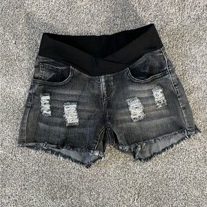 SHEIN Maternity Shorts